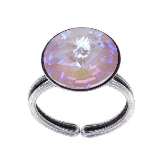 Ring Dusty Pink Delite 1