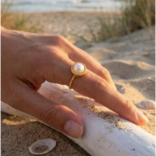Ring "PEARL"