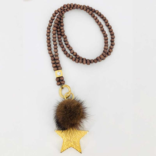 Schautime Kette Estrenc Brown Gold 2