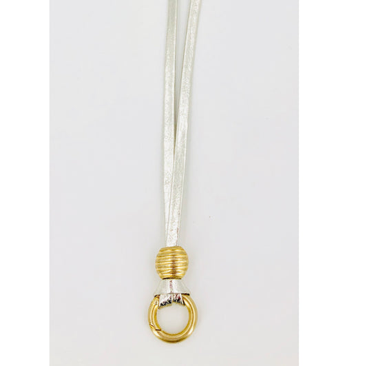 Schautime Kette Murada Silver : Gold 1