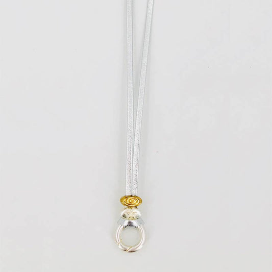 Schautime Kette New Design Silver : Gold 1