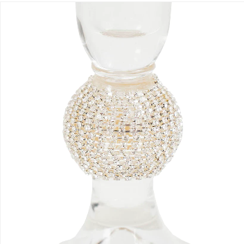 Screenshot 2023 08 03 Hv Glass Candleholder Silver 8 5x14cm(1)