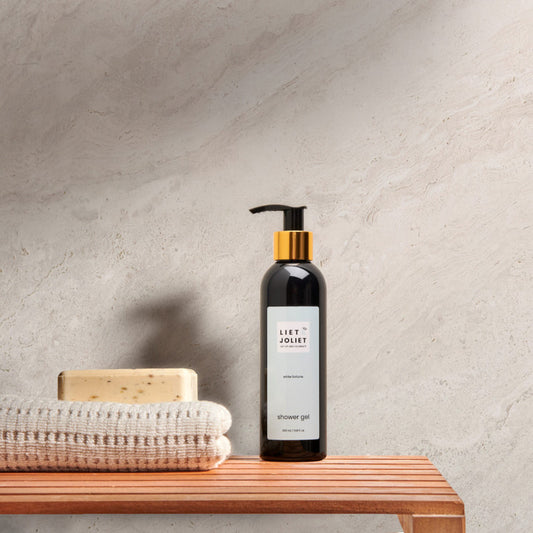 Shower Gel White Fortune 2