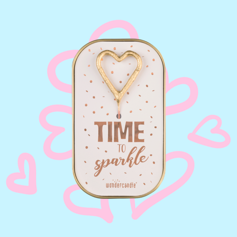Time To Sparkle