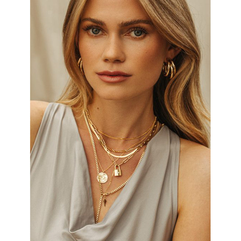 Unfolded Kette G G