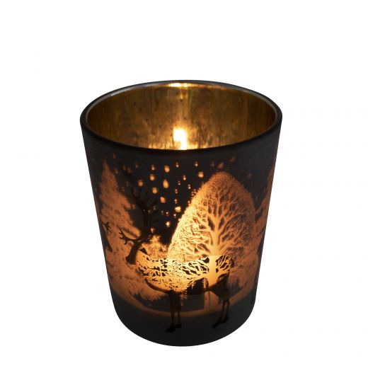 Windlicht Rentier (m) Xmwlhbgzm (2)