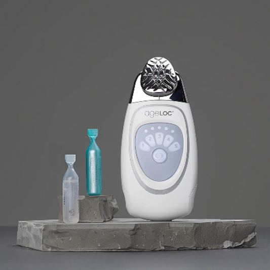 Ageloc Galvanic Spa Facial Gels 2