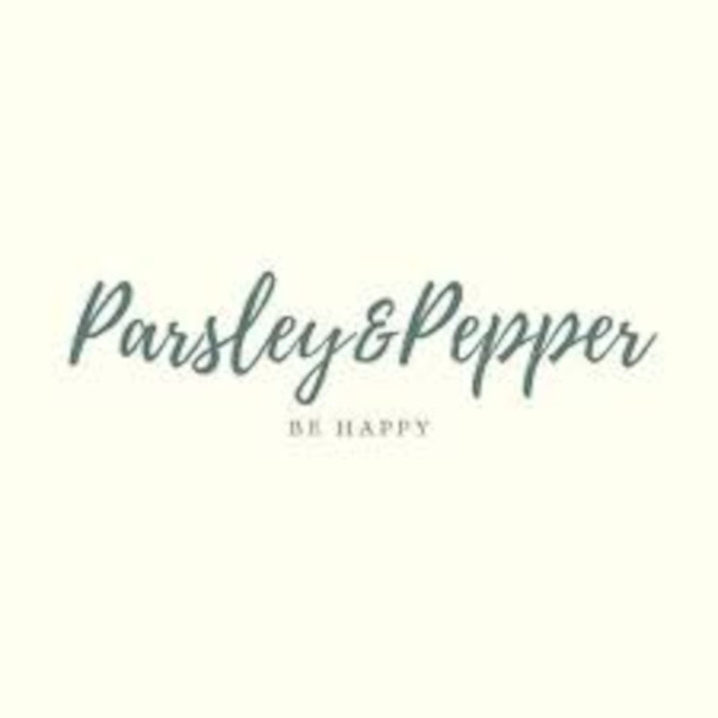 PARSLEY&PEPPER Schlüssel-/Taschenanhänger "HEART CHARM"