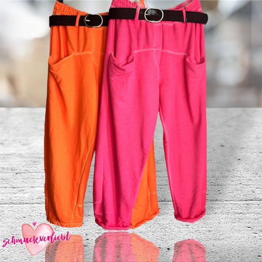 Sweat Jogg Pant "NEON LIGHT"