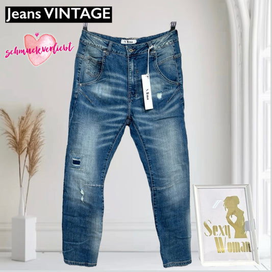 SEXY WOMAN Jeans "VINTAGE"