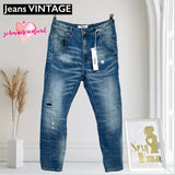 SEXY WOMAN Jeans "VINTAGE"