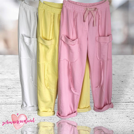 Sweat Jogg Pant "SPECIAL SEAM"