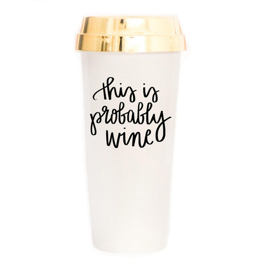 Travel Mug Wine 1