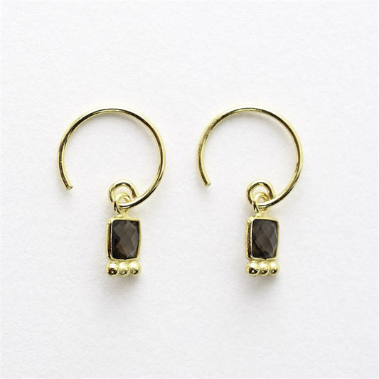 1256 Gb 3 Smokey Quartz