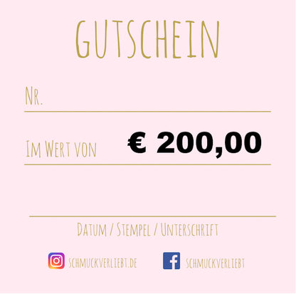 200 Euro