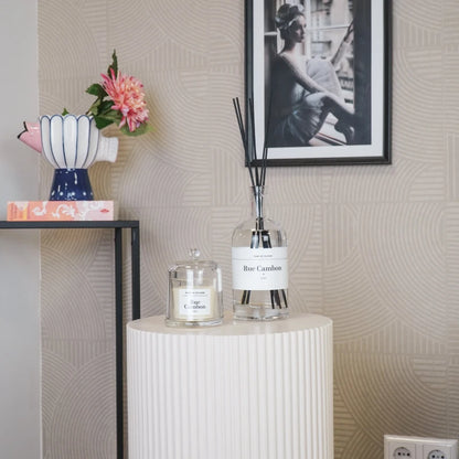 203721 D Geurkaars Parijs Rue Cambon