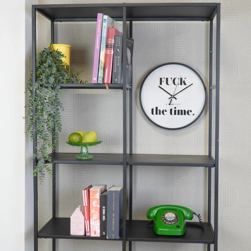 204179 E Fuck The Time Klok