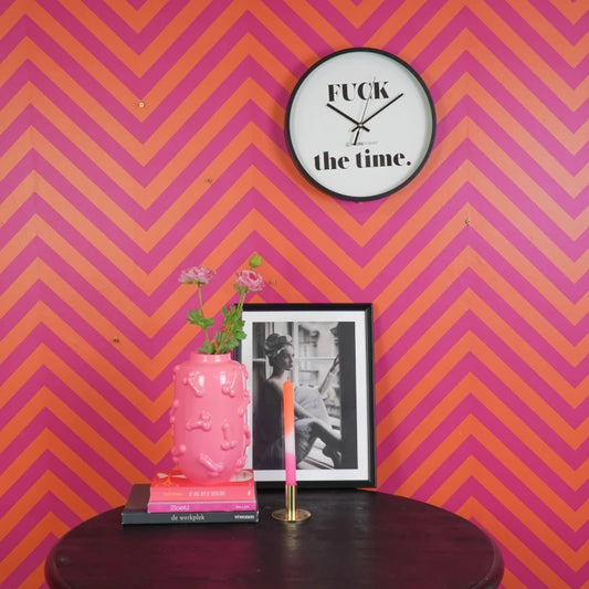 204179 E Stoere Wandklok