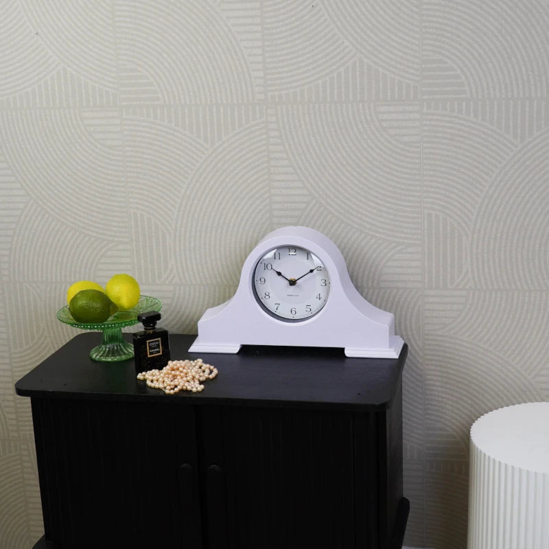204183 2 Mantel Klok