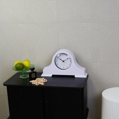 204183 2 Mantel Klok