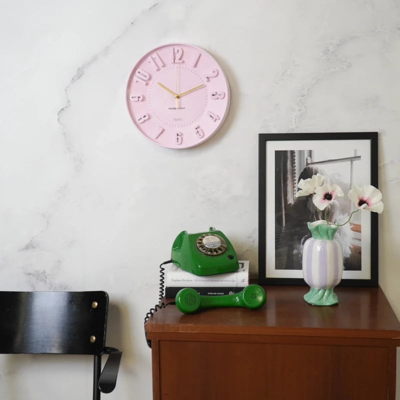 204190 B Leuke Klok Voor Aan De Muur