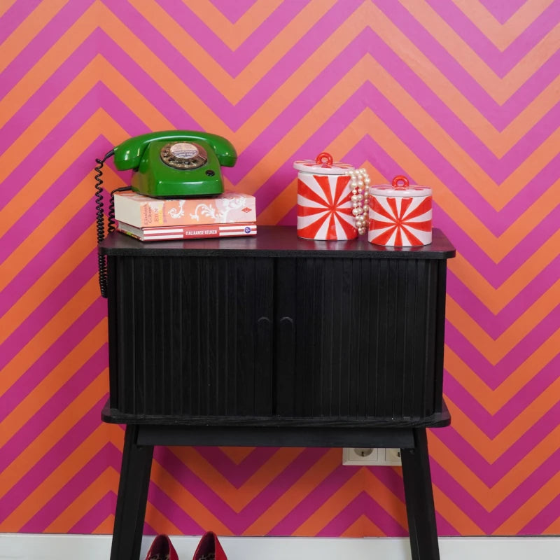 204370 3 Candy Swirl Sierpotje