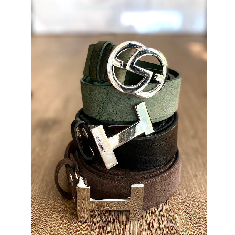 3 Gürtel