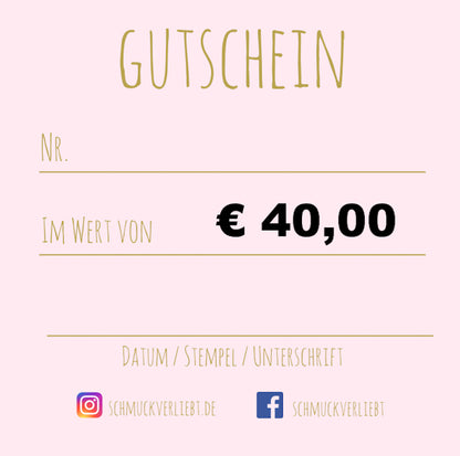 40 Euro