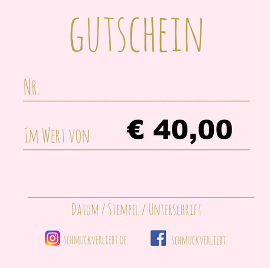 40 Euro