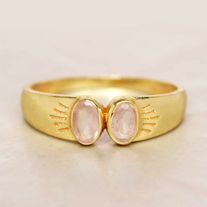 4177 Gb 4 Rose Quartz
