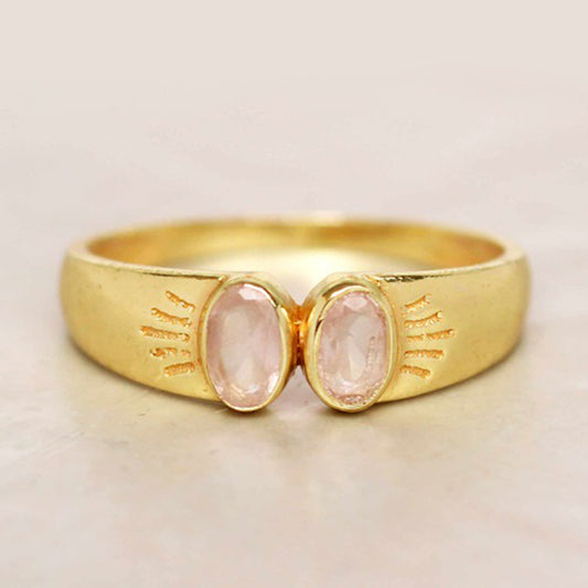4177 Gb 4 Rose Quartz
