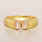 4177 Gb 4 Rose Quartz