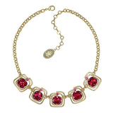 KONPLOTT® - TO THE MAX Halskette/Collier, koralle