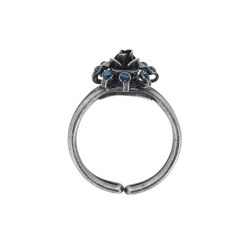 KONPLOTT® - SOFT TEMPTATIONS Ring, blue