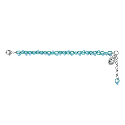 KONPLOTT® - BEACH CLUB Armband, light blue