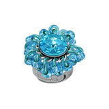 KONPLOTT® - BEACH CLUB Ring, light blue