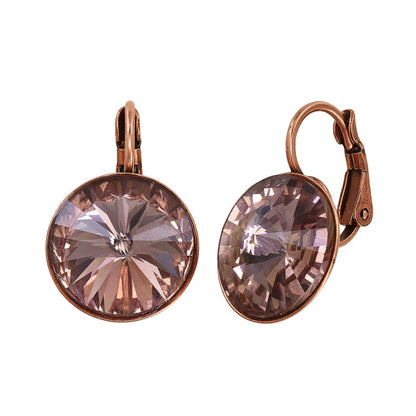 KONPLOTT® - BEACH CLUB Ring, brown/pink