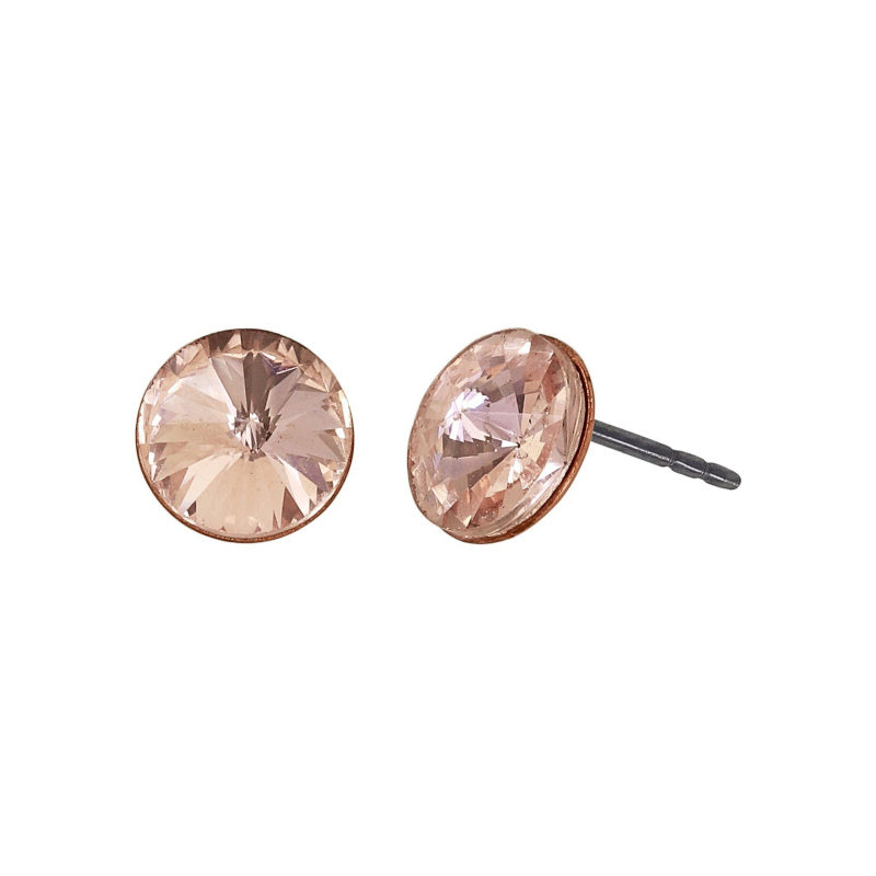 KONPLOTT® - RIVOLI Ohrstecker, beige