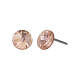 KONPLOTT® - RIVOLI Ohrstecker, beige