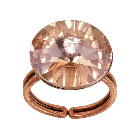 KONPLOTT® - RIVOLI Ring, beige
