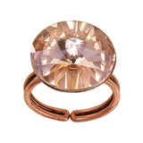KONPLOTT® - RIVOLI Ring, beige