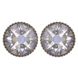 5450527667746 Black Jack White Crystal Silver Shade
