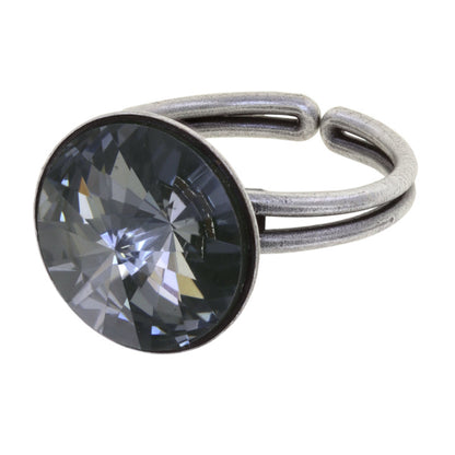 KONPLOTT® - RIVOLI Ring, grau