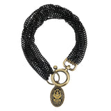 5450543883038 Black Antique Brass