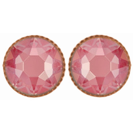 5450543898094 Black Jack Coralline Crystal Lotus Pink Delite