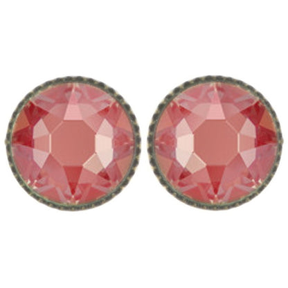 5450543898162 Black Jack Coralline Crystal Royal Red Delite Brass