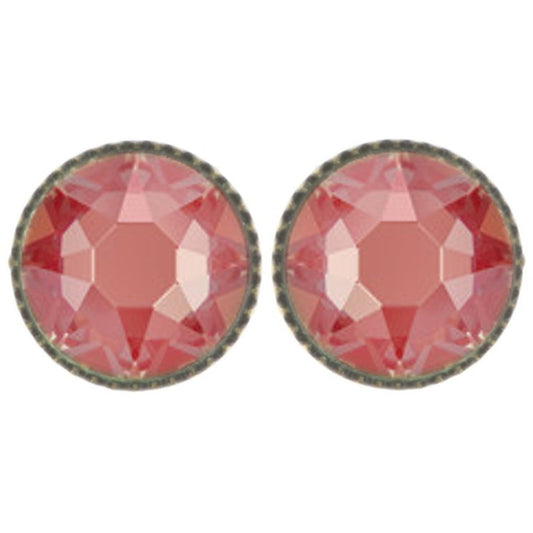 5450543898162 Black Jack Coralline Crystal Royal Red Delite Brass