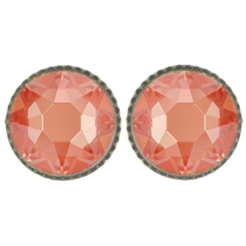 5450543898186 Black Jack Coralline Crystal Orange Glow Delite Brass