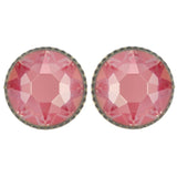 5450543898223 Black Jack Coralline Crystal Lotus Pink Delite Brass