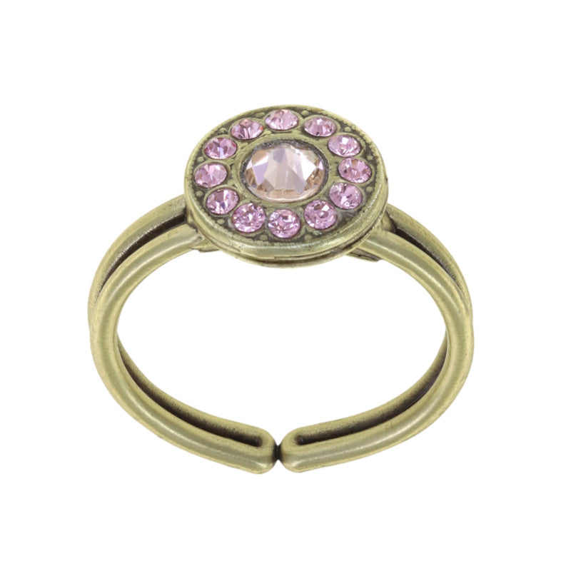 KONPLOTT® - SPELL ON YOU Ring, rosa